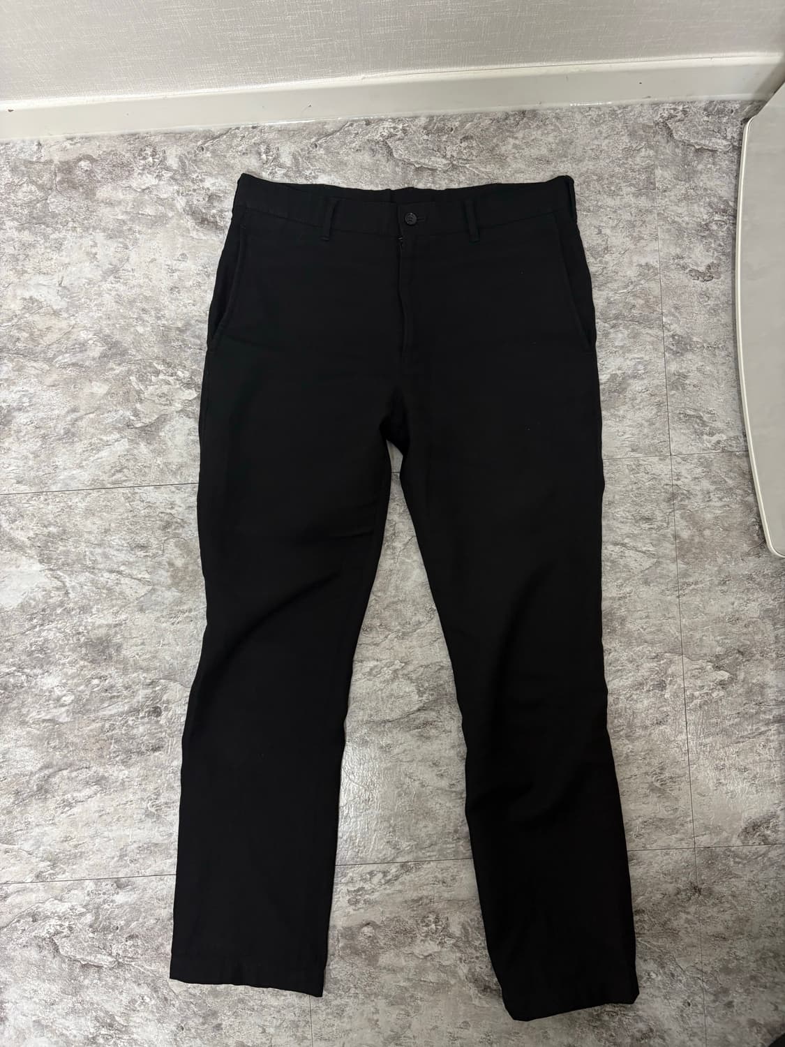 꼼데 옴므 혼방팬츠 ss 상품이미지1