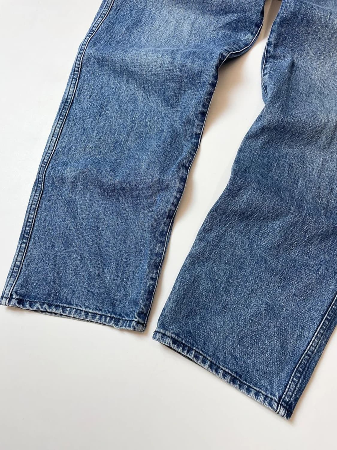포터리 스트레이트 데님 팬츠 PN9282 상품이미지4