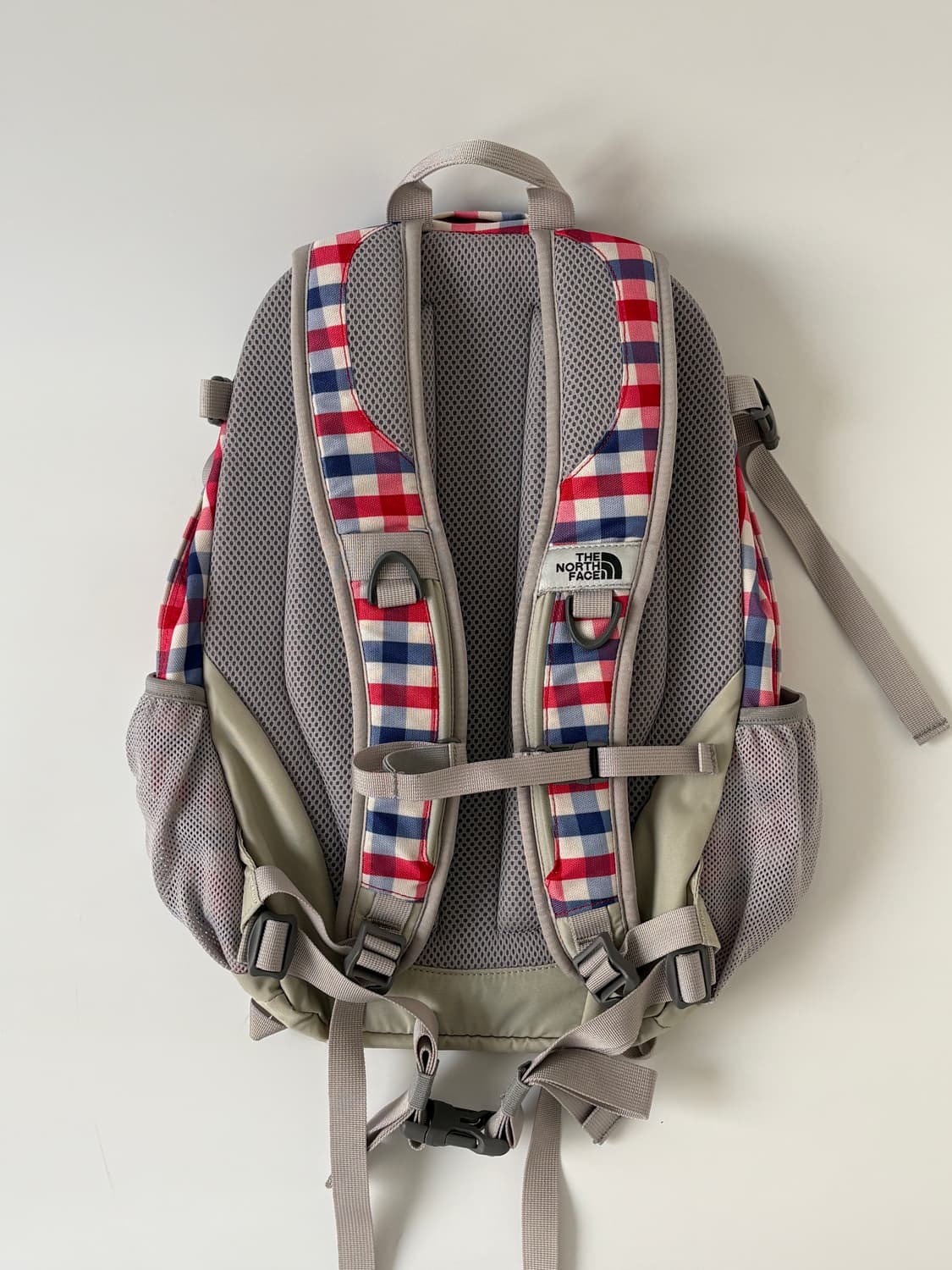 Single Shot Backpack 20L (Check) 상품이미지3