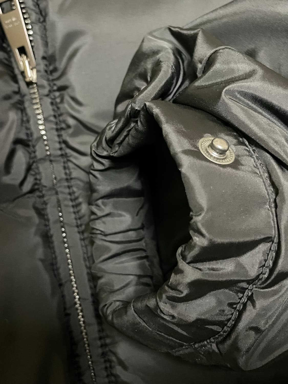 프라다 패딩 sgy091 50size 상품이미지4