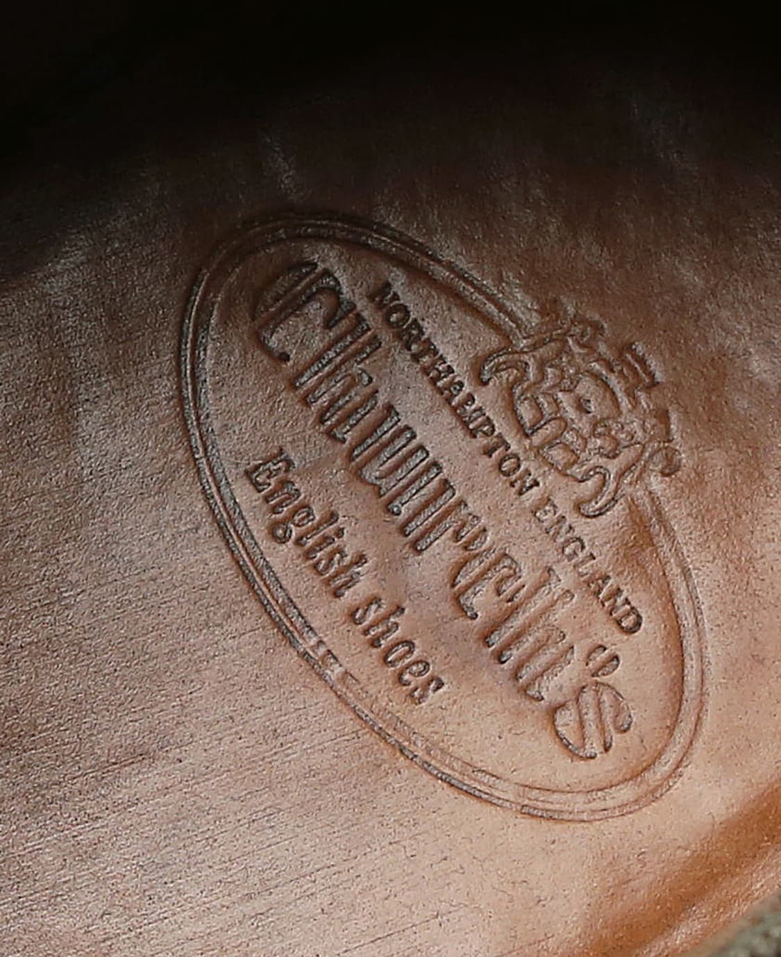 처치스 [Church's] 상하이 빈티지 브라운 스니커즈 상품이미지9