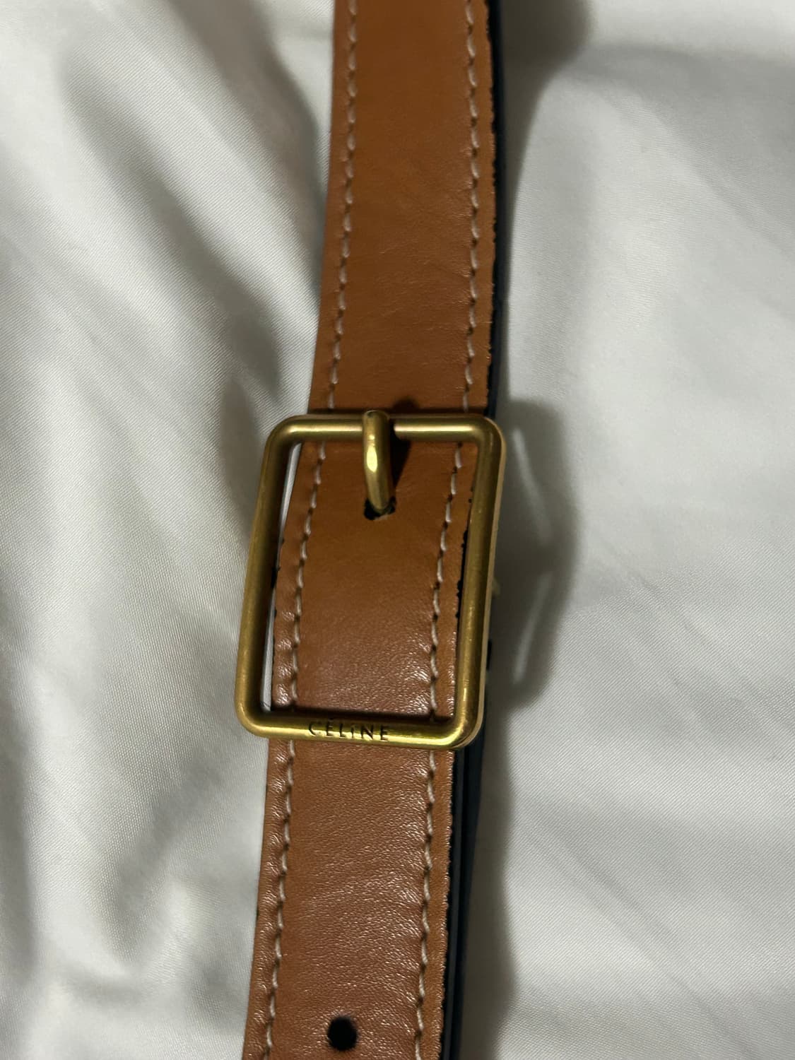 셀린느 시메트리컬 백 상품이미지8