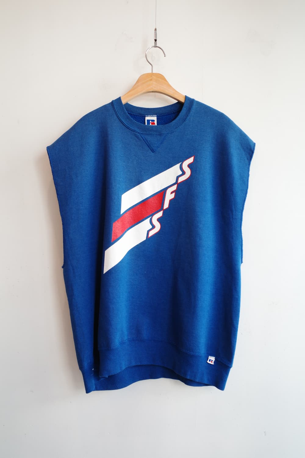 90s RUSSELL ATHLETIC 빈티지맨투맨 (MADE IN USA 상품이미지1