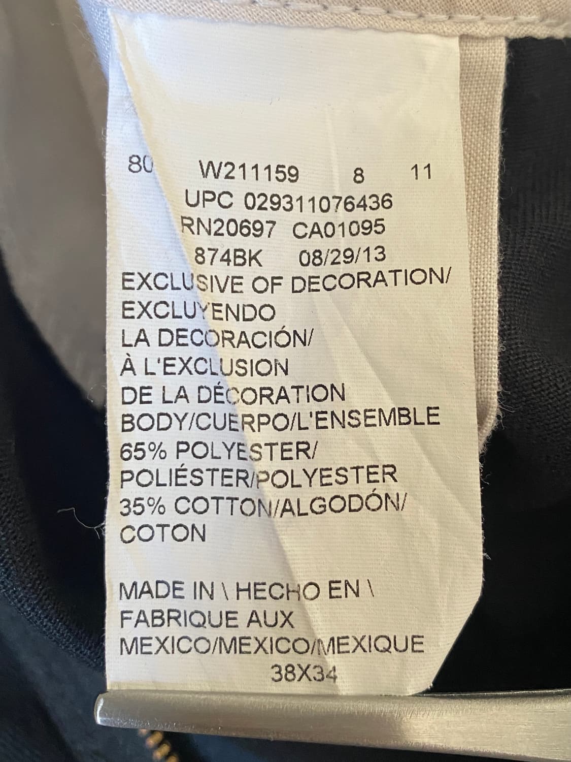 디키즈 팬츠 (36) AB1228 상품이미지5