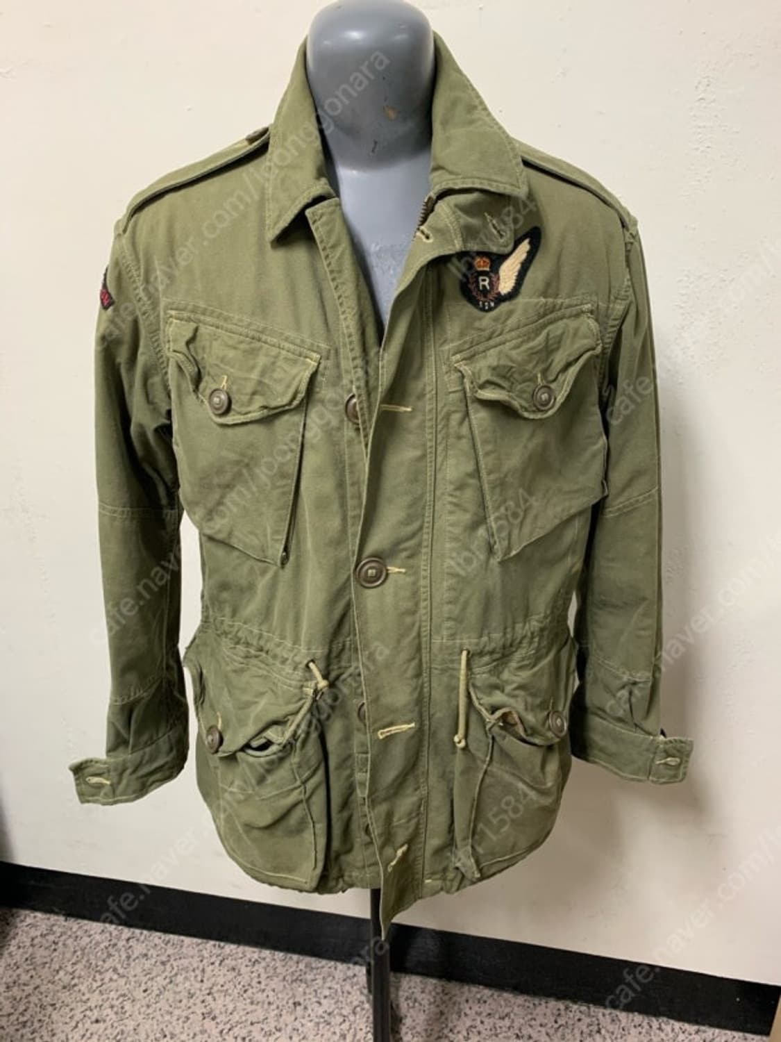 폴로 랄프로렌 메이플 M-65 야상 상품이미지2