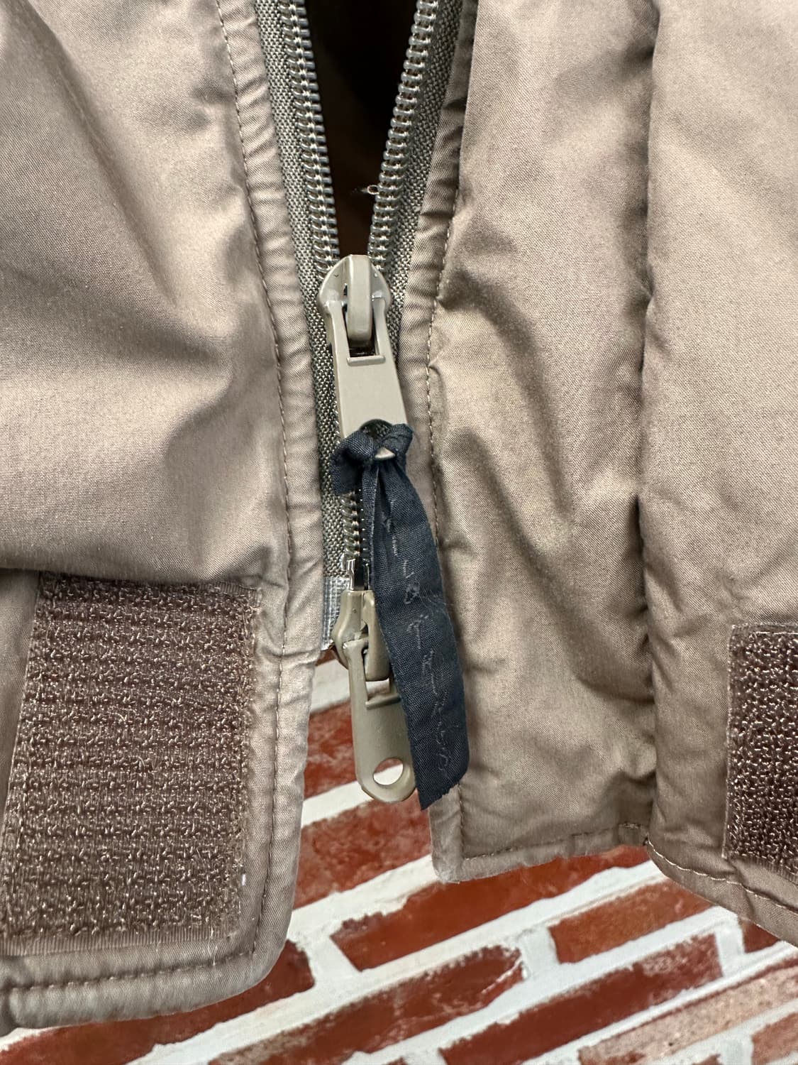 (M)와일드띵스 일본판 프리마로프트 몬스터파카 상품이미지5