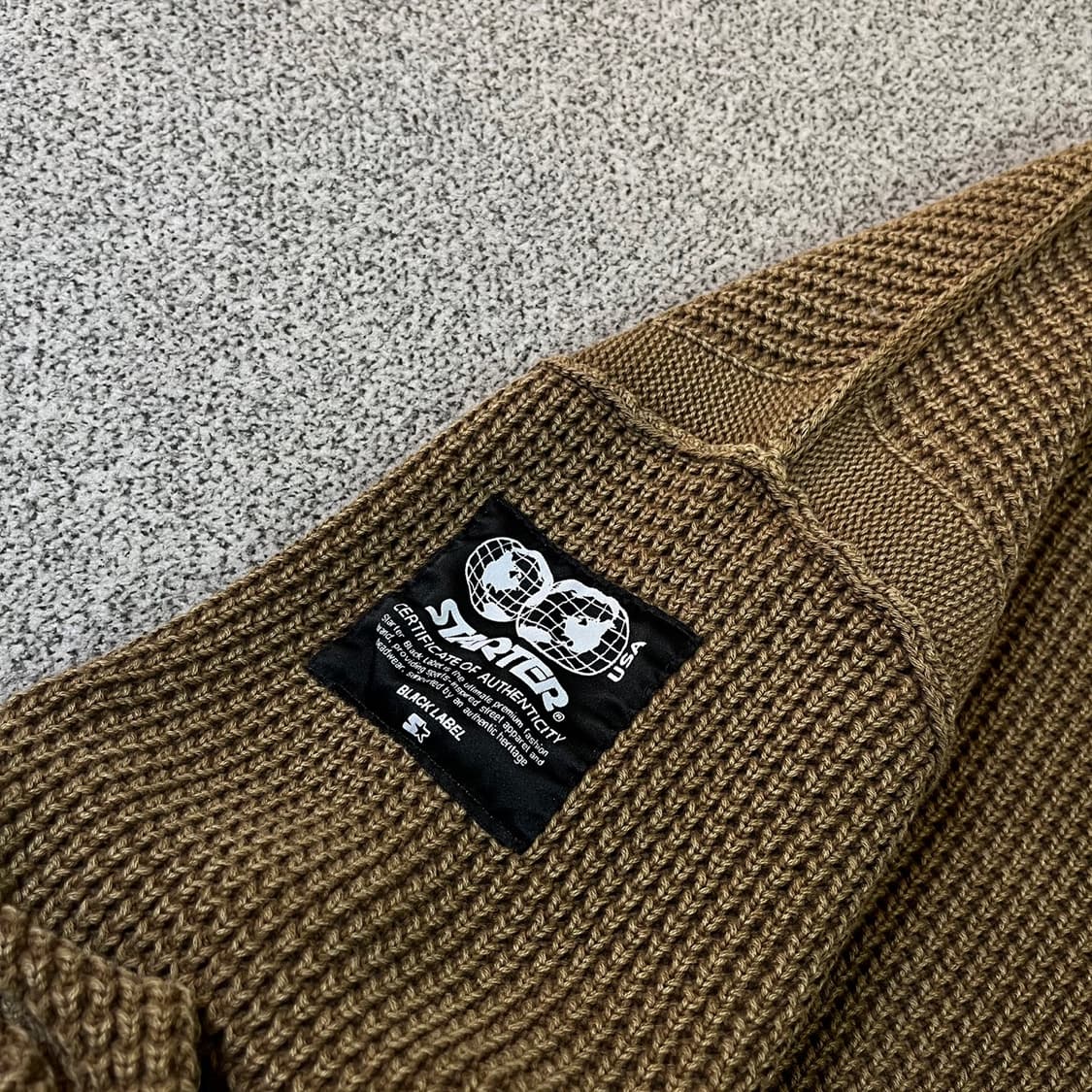 스타터 니트 상품이미지2