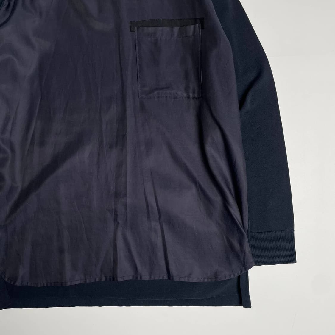 Zucca 2 패브릭 롱슬리브 니트 상품이미지4