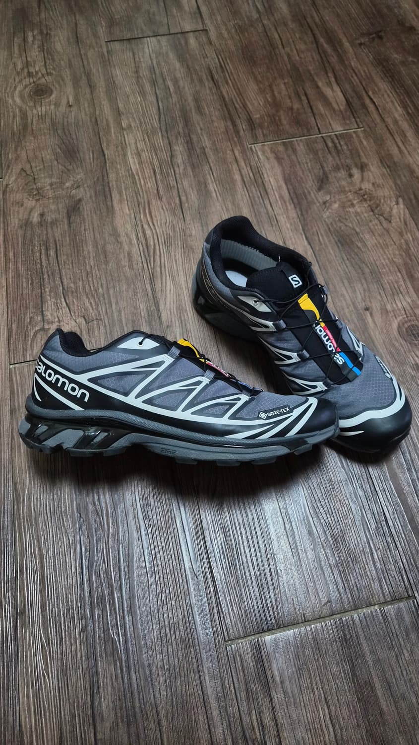 살로몬 xt-6 시리즈 US size 11 상품이미지2