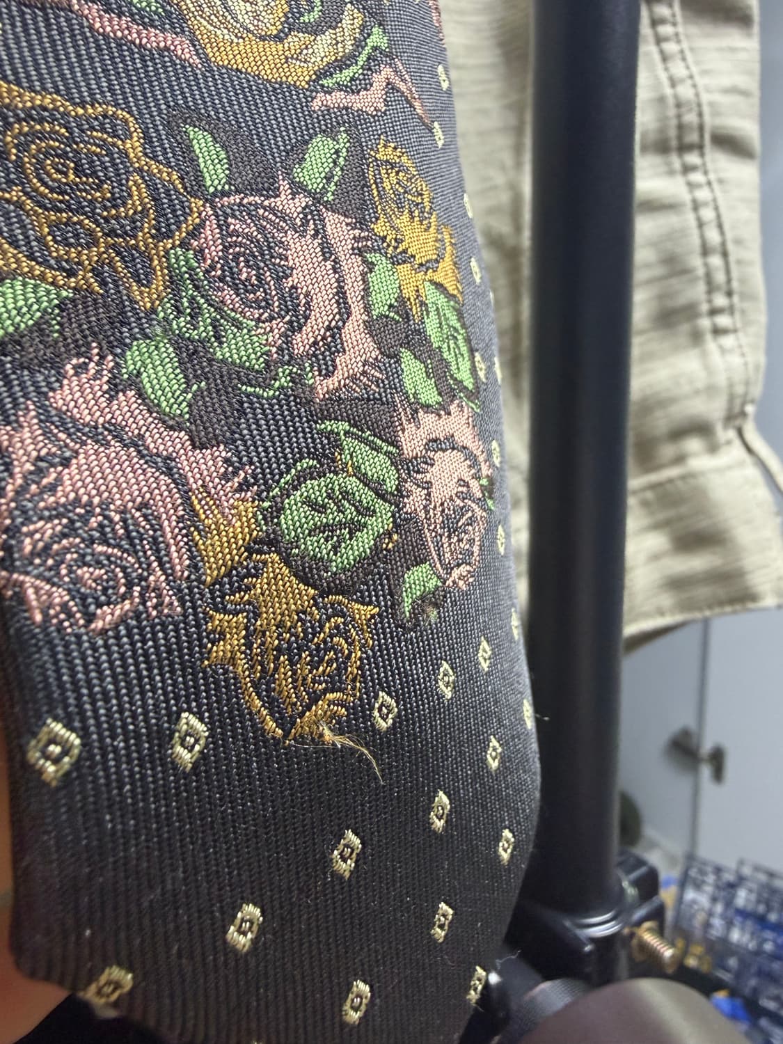 캐피탈 트윌 마리아 넥타이 상품이미지1