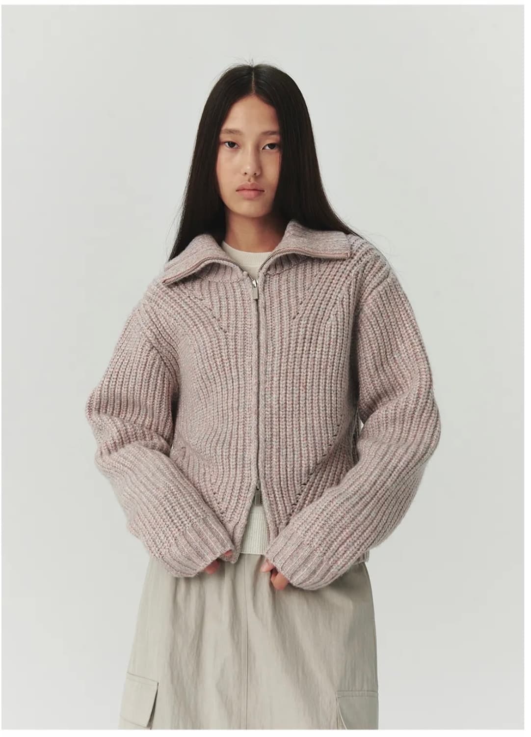 르바 가디건 집업 levar 가디건 집업 상품이미지1