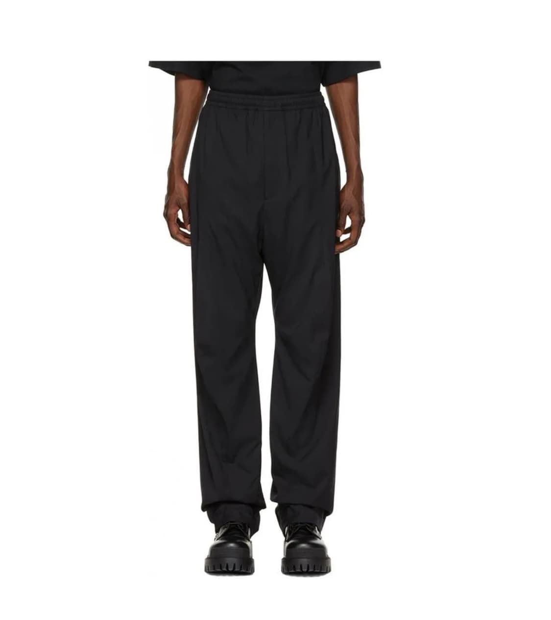 발렌시아가 나일론 트랙팬츠 미착용 상품이미지1