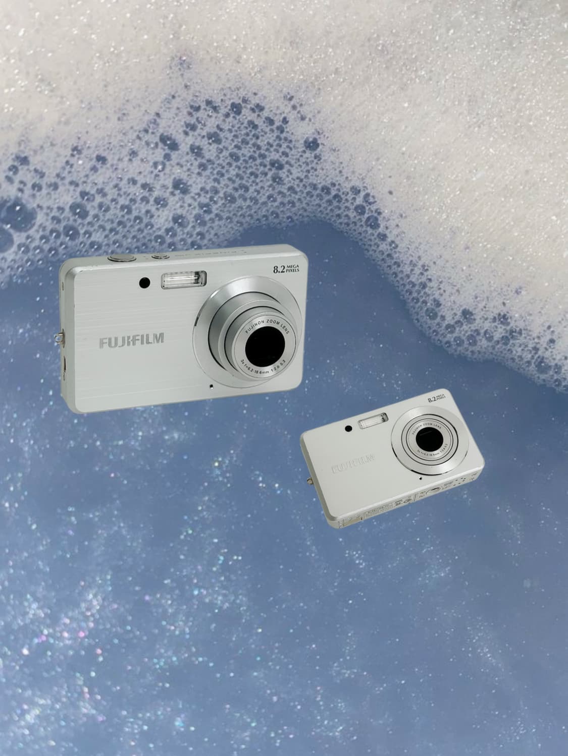 인기!) 후지필름 파인픽스 j10 Finepix 빈티지 디카 상품이미지1