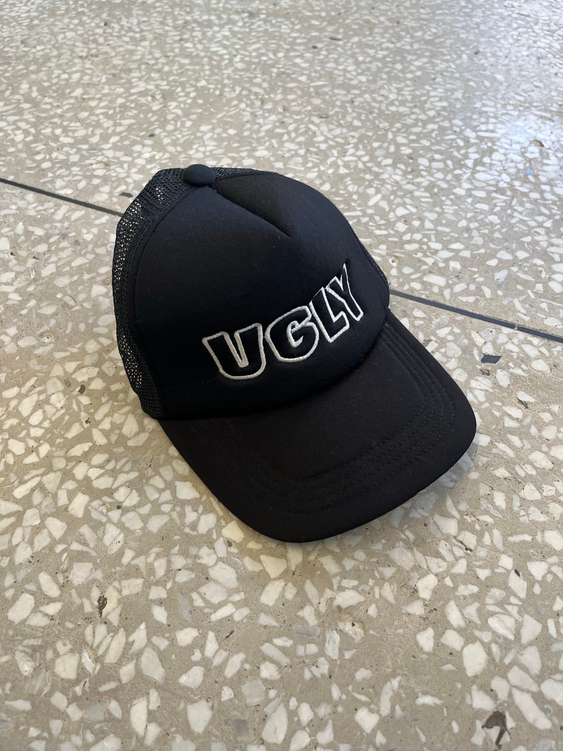 UGLY cap 상품이미지1