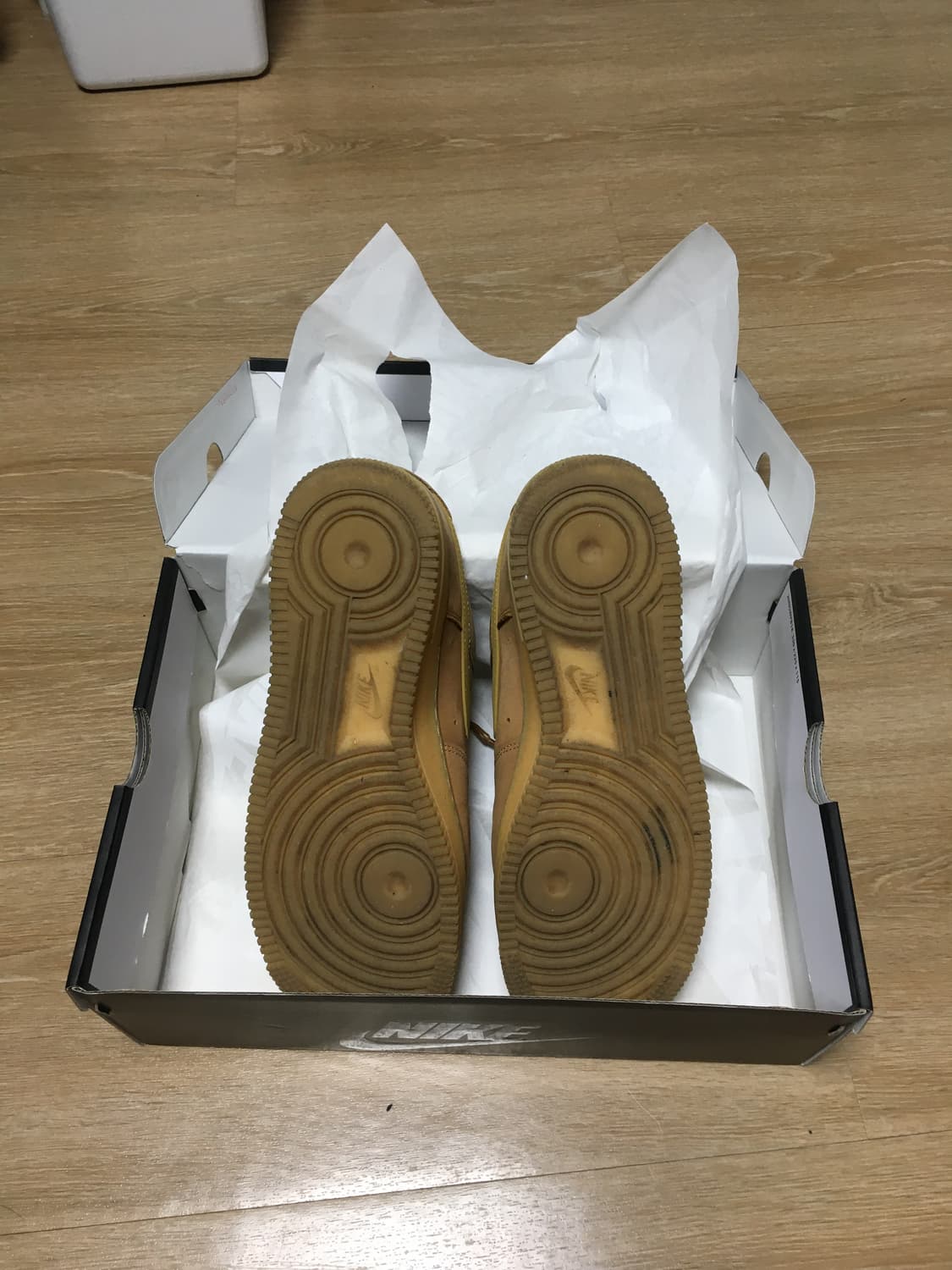 에어포스 된장포스 265 상품이미지4