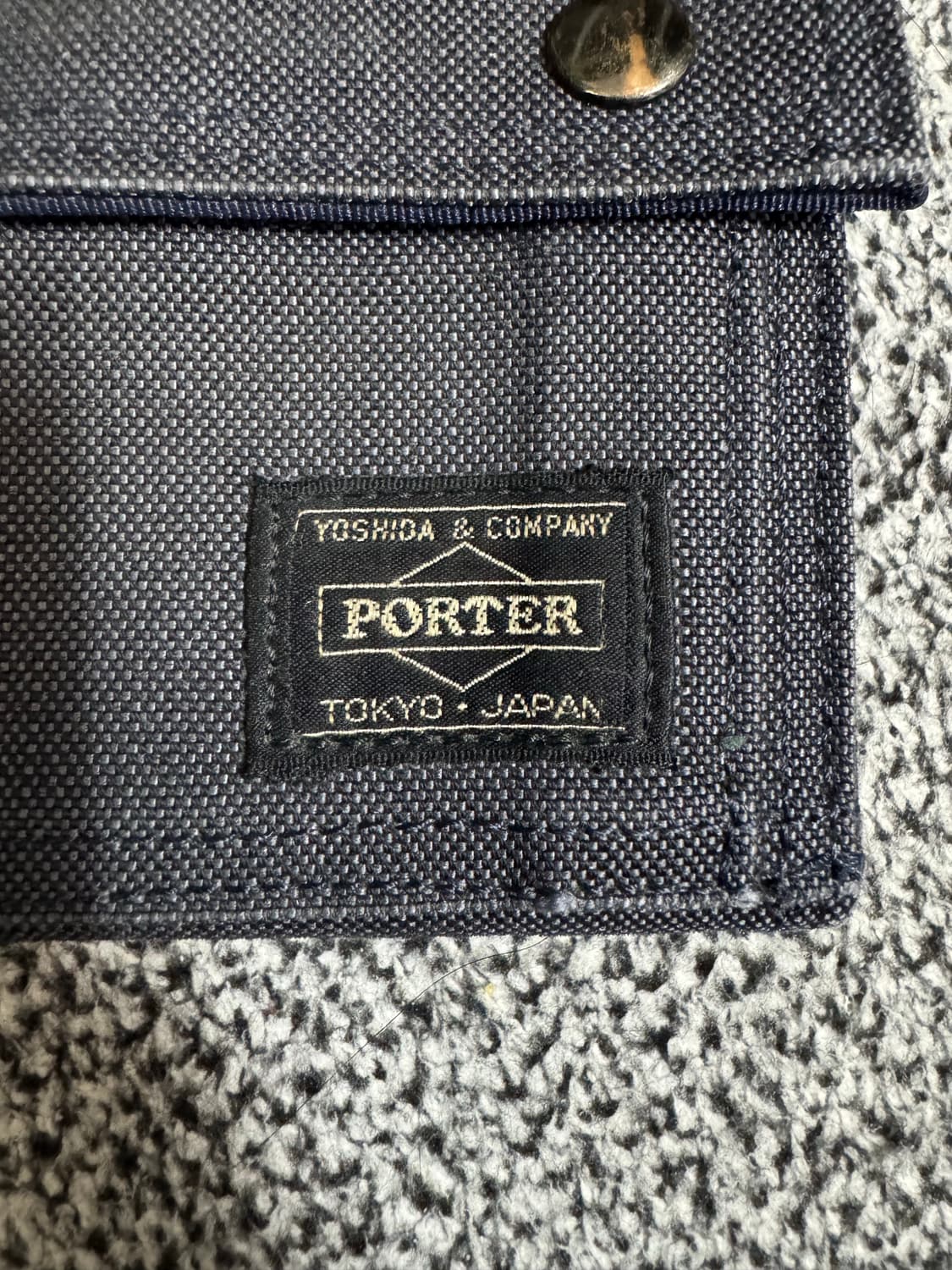 요시다포터 반지갑 상품이미지10