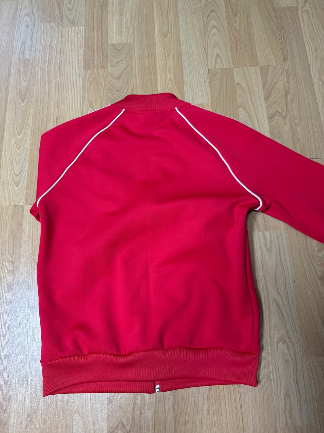 아디다스 져지(빨강) 상품이미지4