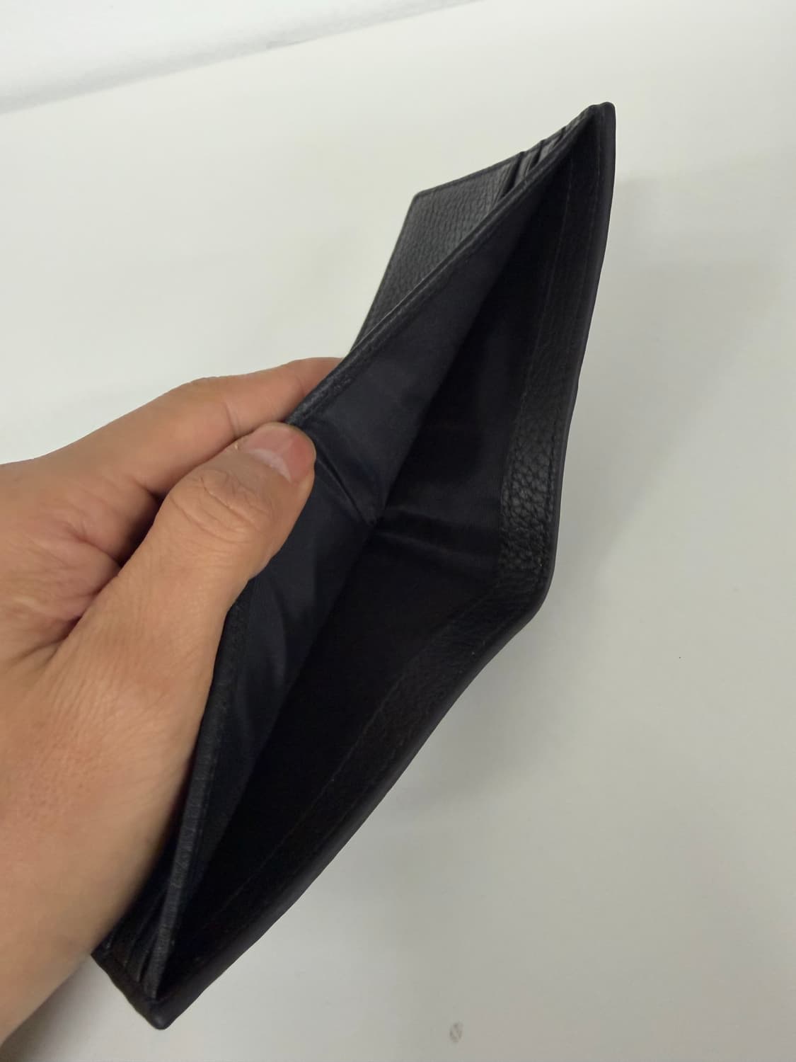 정품) 발리 남성 반지갑 새제품급 상품이미지5