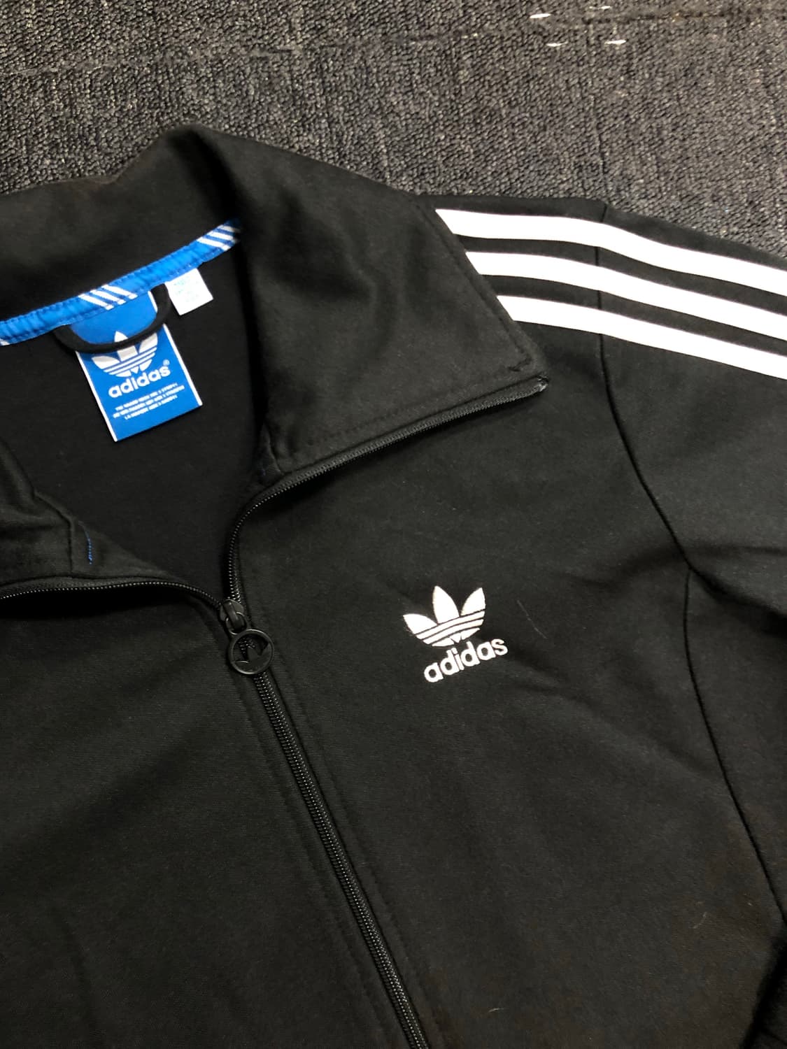 아디다스 블랙 유로파 100 상품이미지6