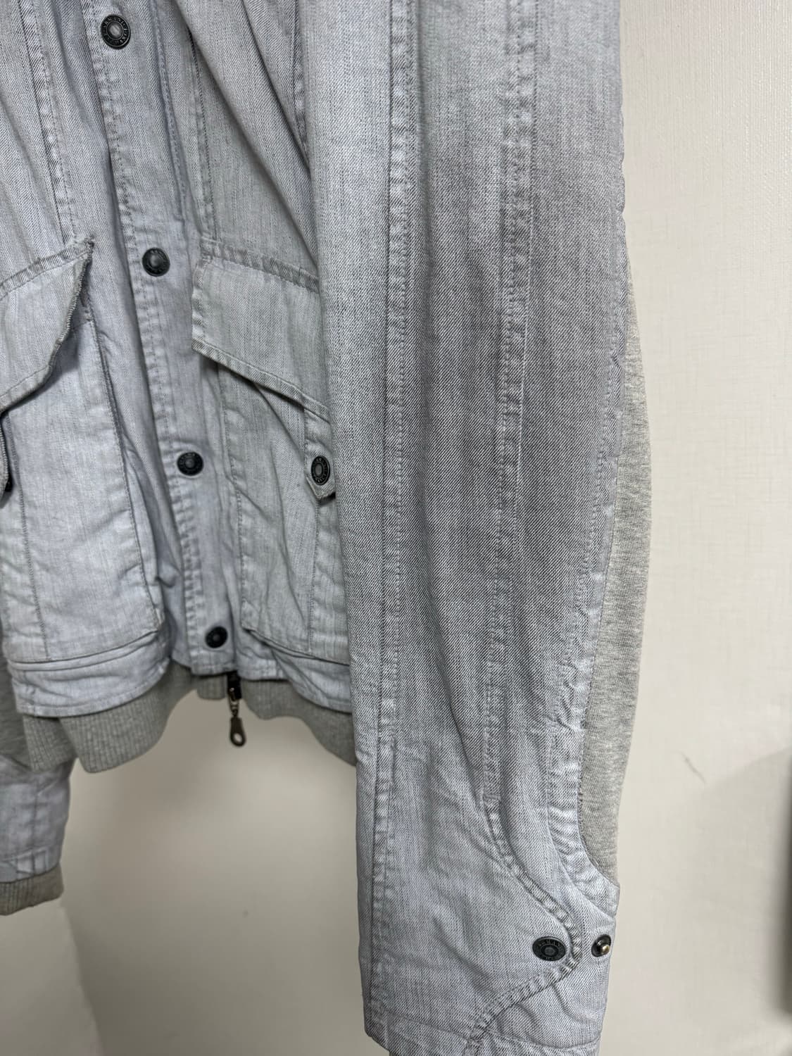 Armani Exchange Military Field Jacket 상품이미지5