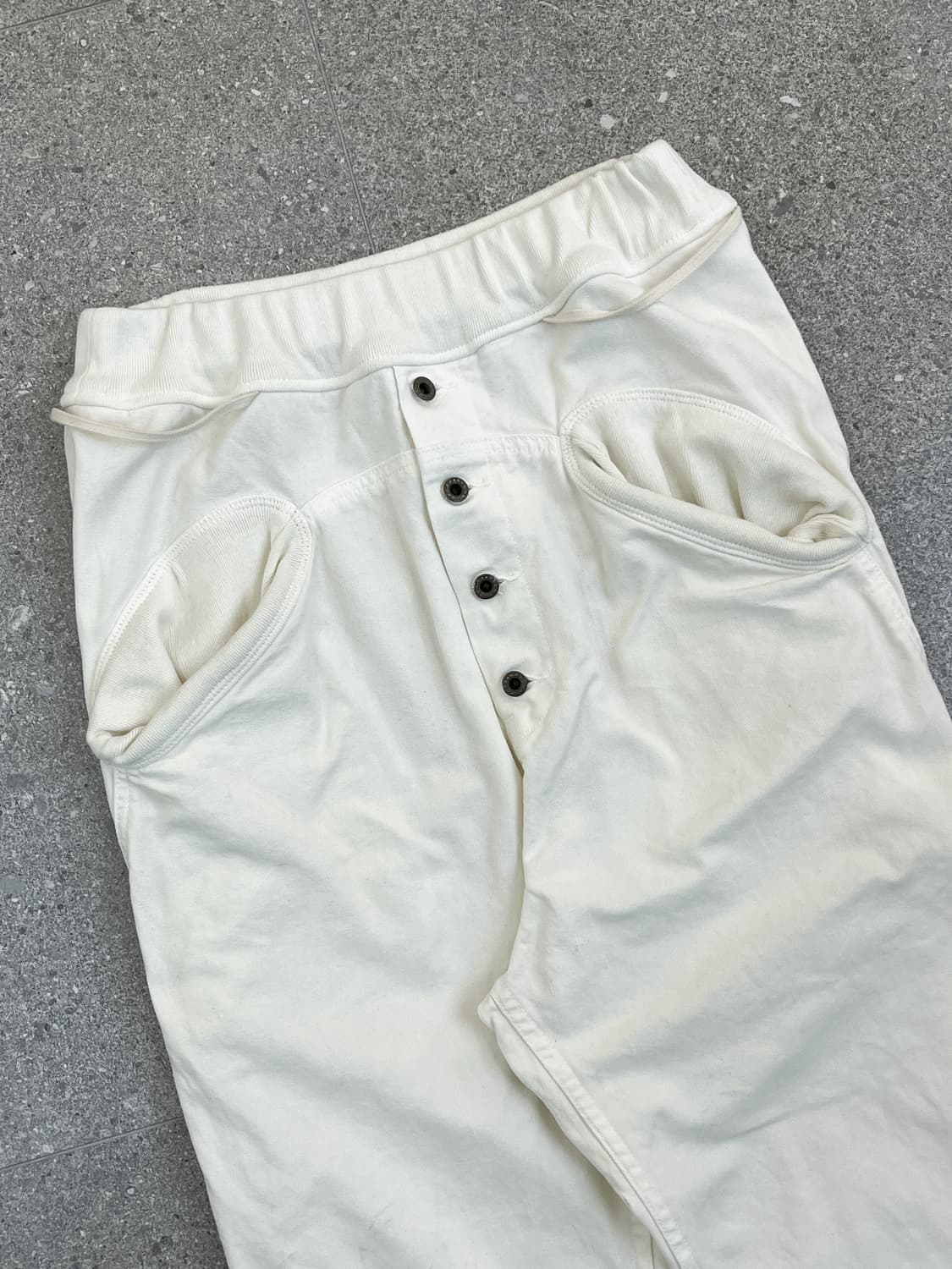 캐피탈 18fw 사루엘 누벨 팬츠 상품이미지4