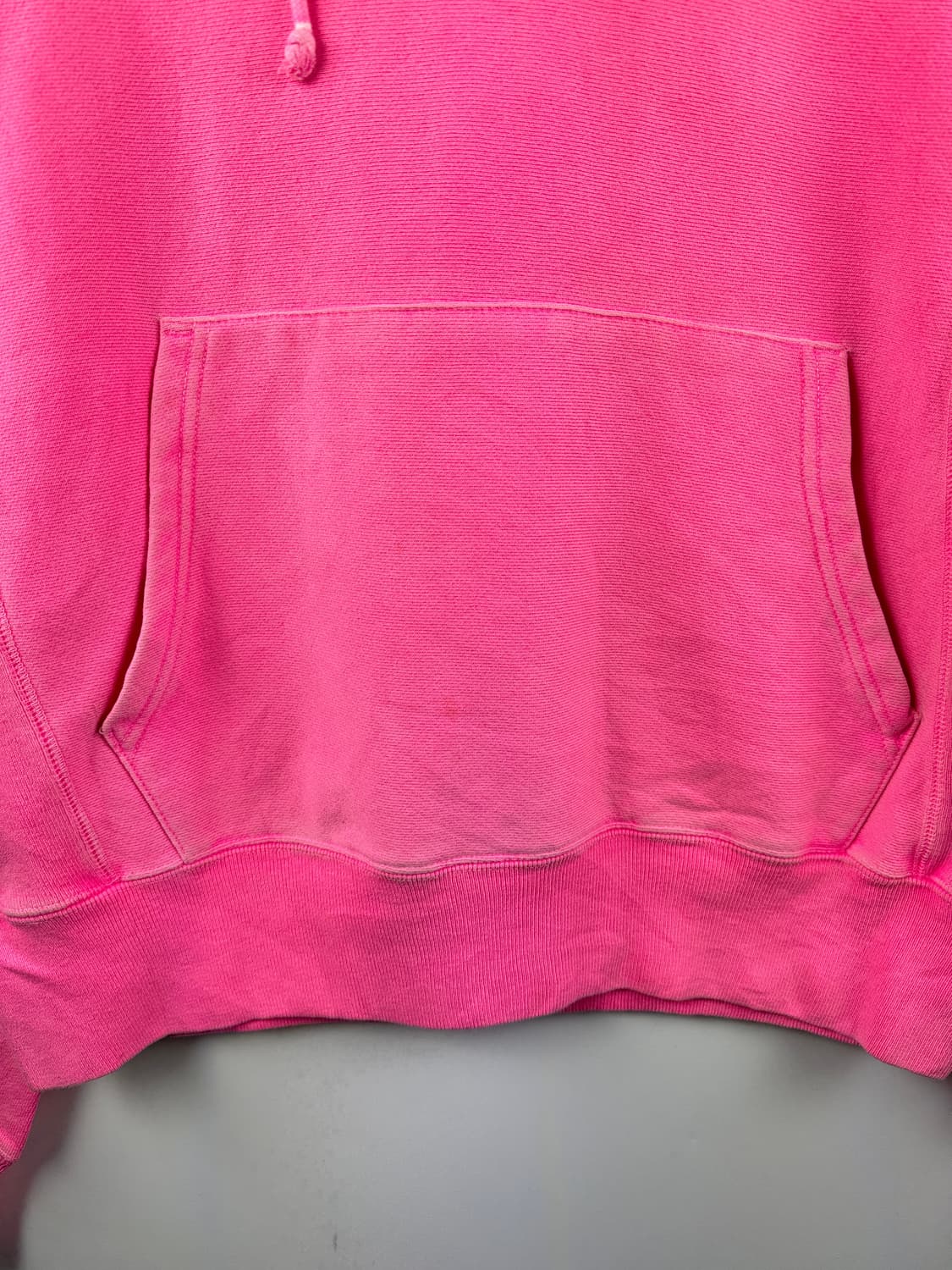 챔피온 리버스위브 코랄 후디1707 상품이미지3