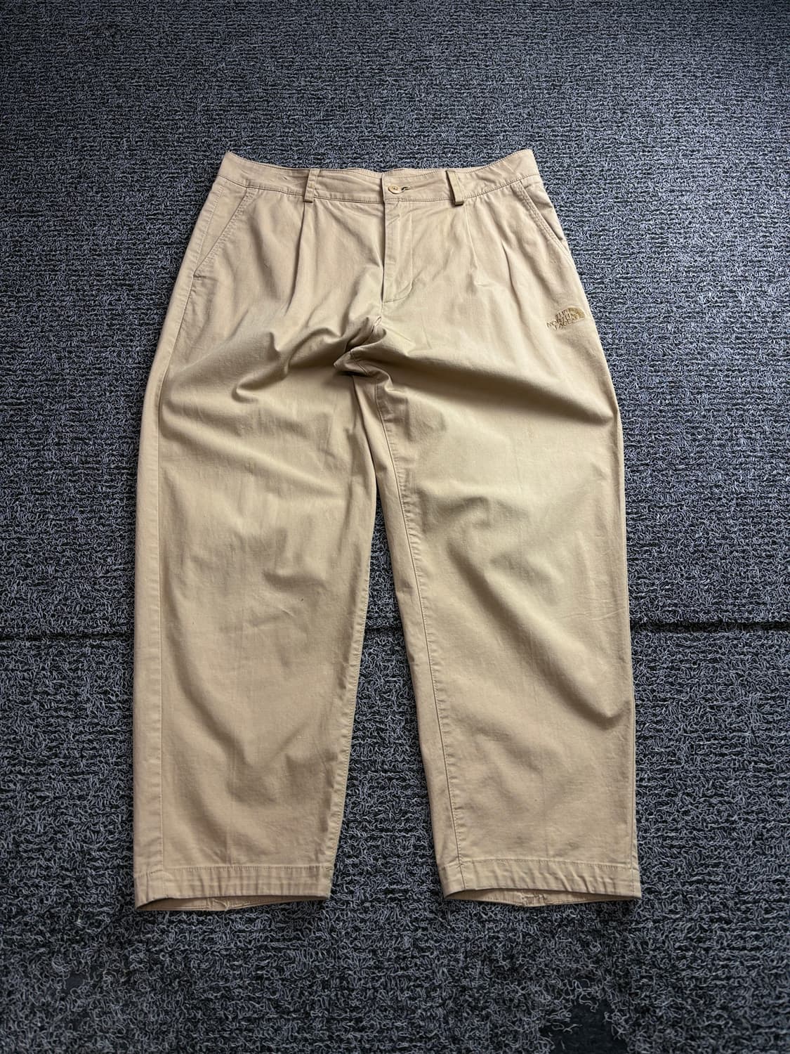 노스페이스 고프코어 시그니처 루즈핏 팬츠 3080 상품이미지2