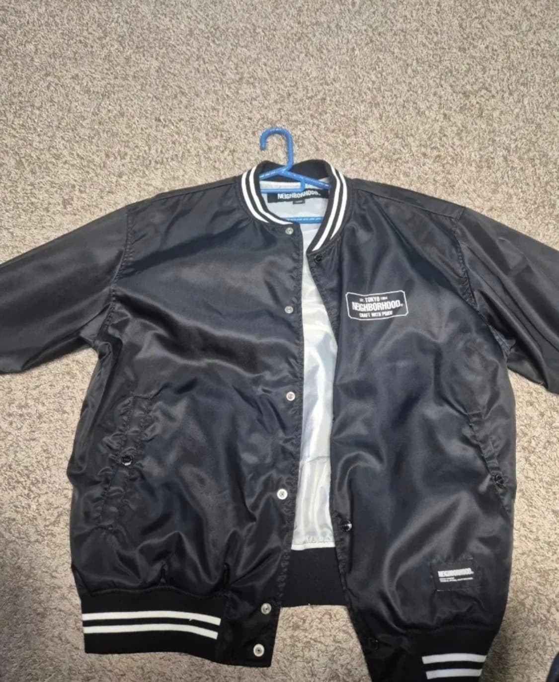 네이버후드 bb자켓 상품이미지1