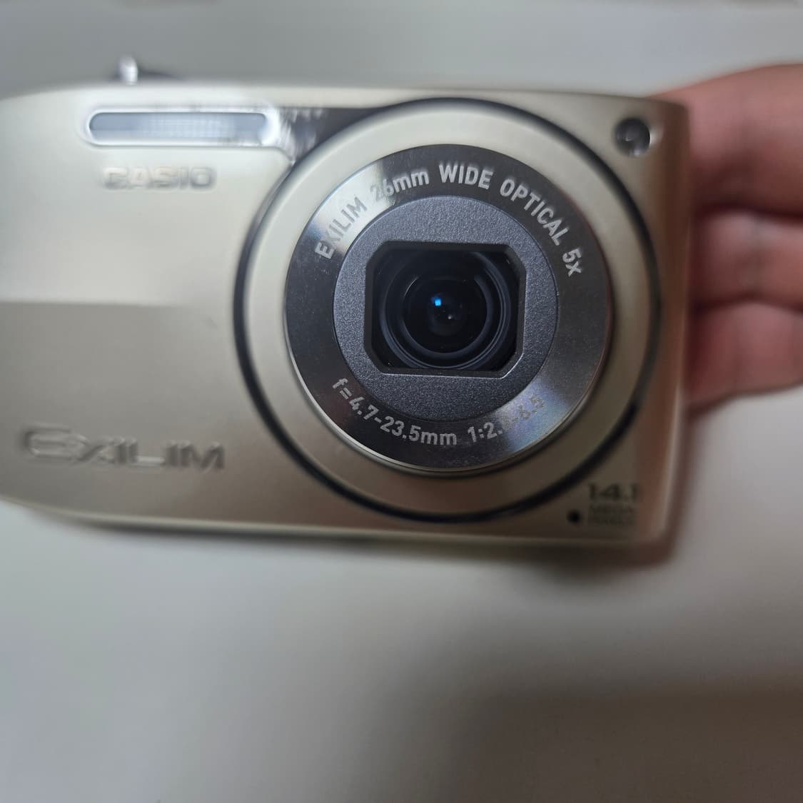 카시오 엑슬림 EX-Z2300 디지털 카메라 상품이미지2