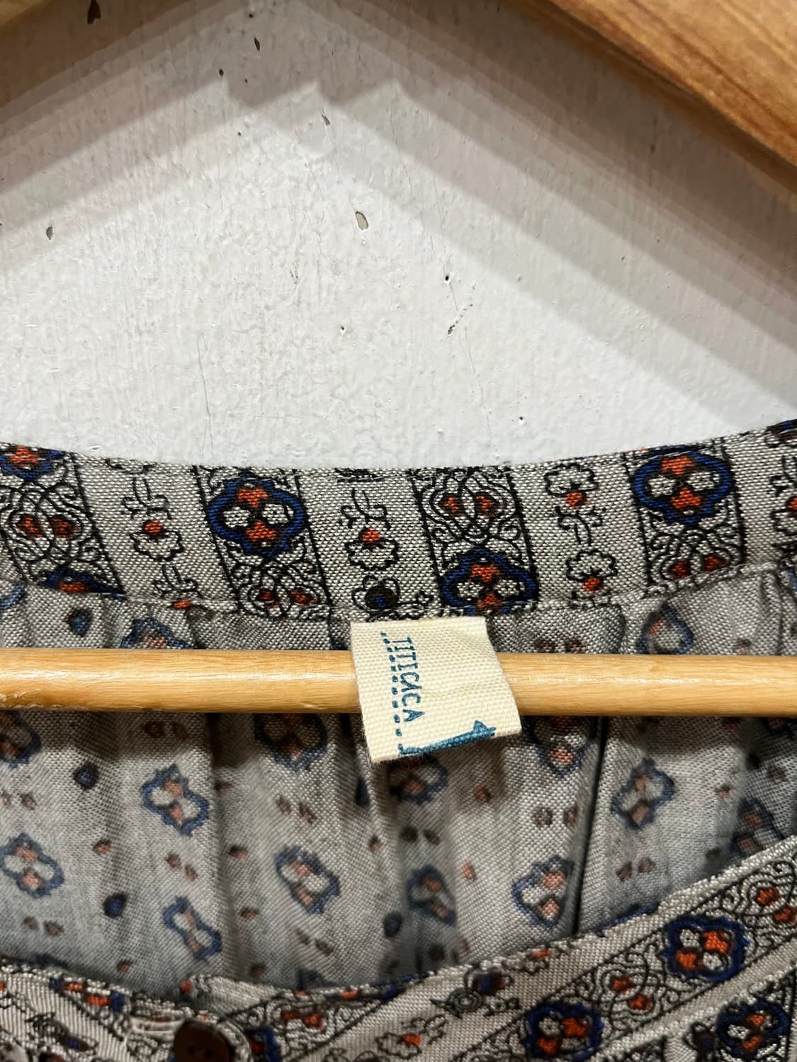 TITICACA 티티카카 모리 에스닉 원피스 상품이미지5