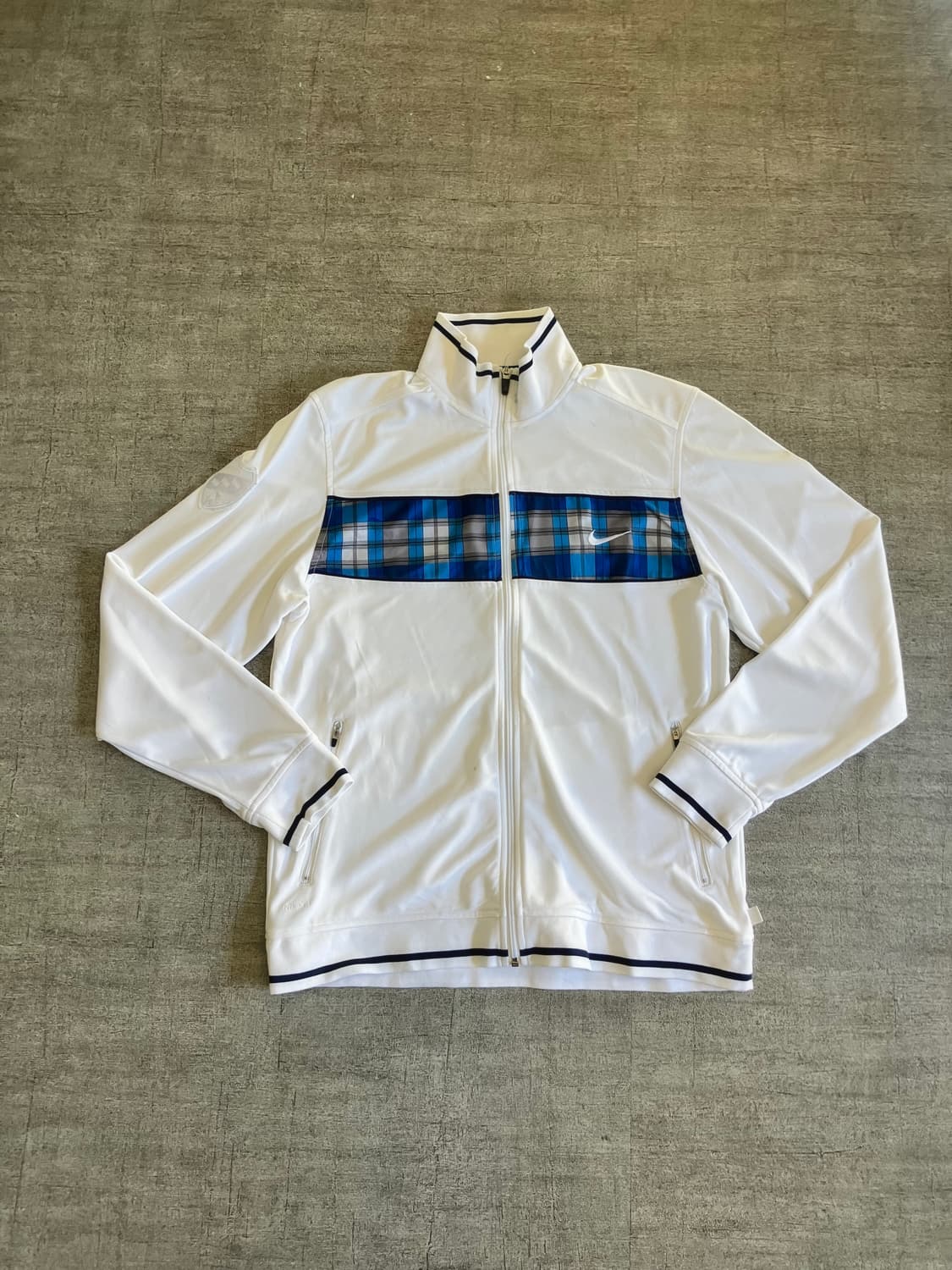 Nike 나이키 핀터깔y2k 올드스쿨아메카지 집업자켓 상품이미지1