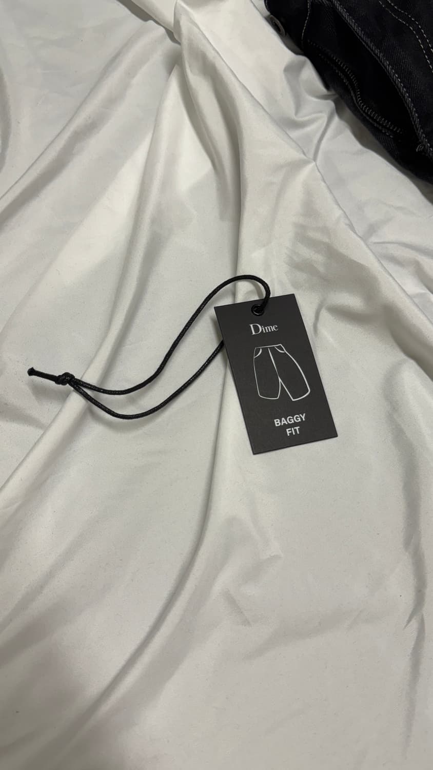 다임 배기 데님팬츠 상품이미지4