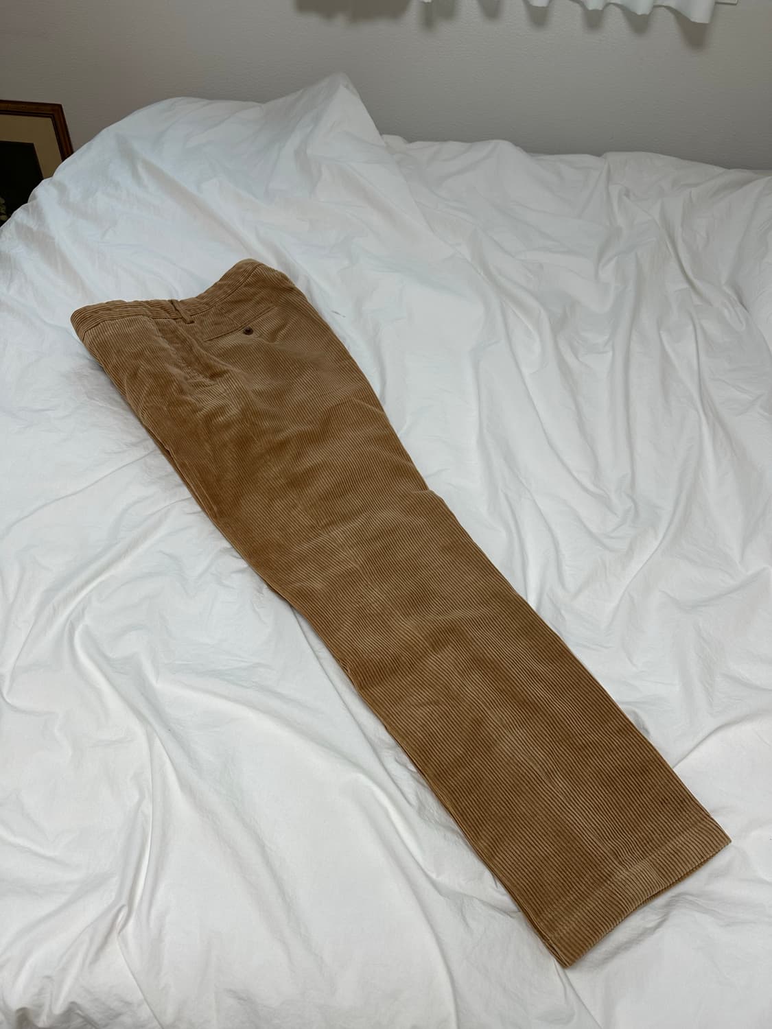 32) 폴로 코듀로이 팬츠 팝니다 상품이미지3