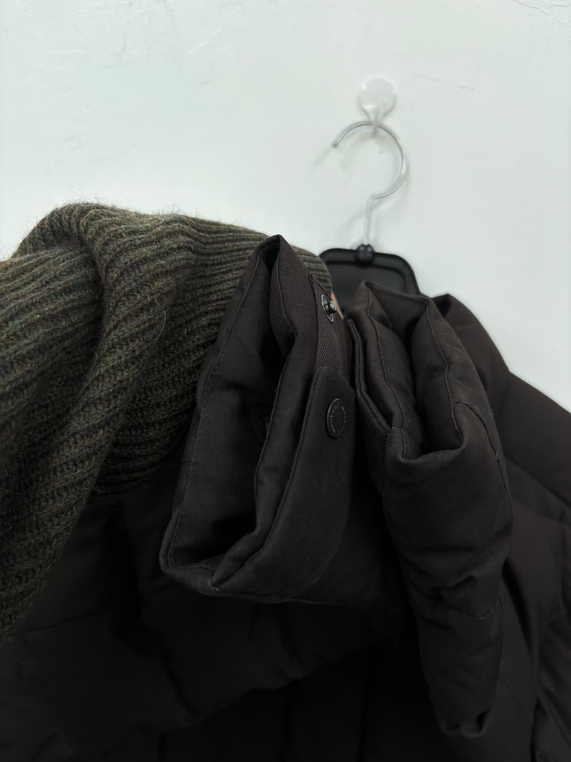 몽벨 우먼 롱 다운패딩 상품이미지4