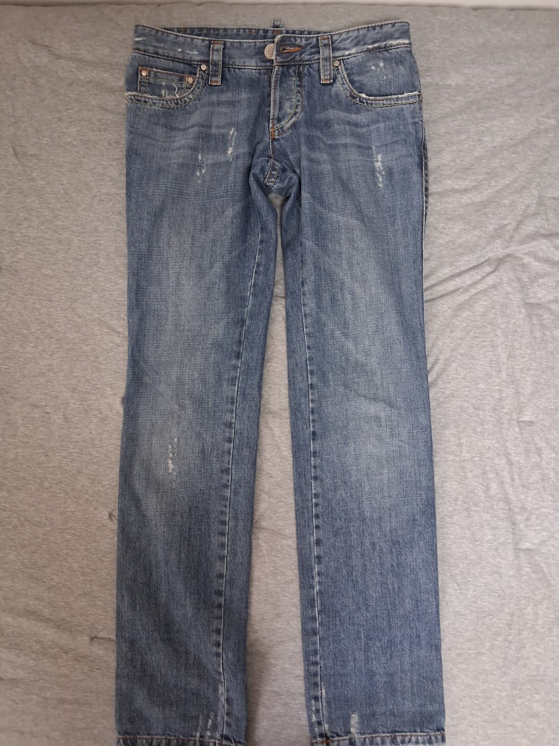 04-05AW  DSQUARED 데님 상품이미지2