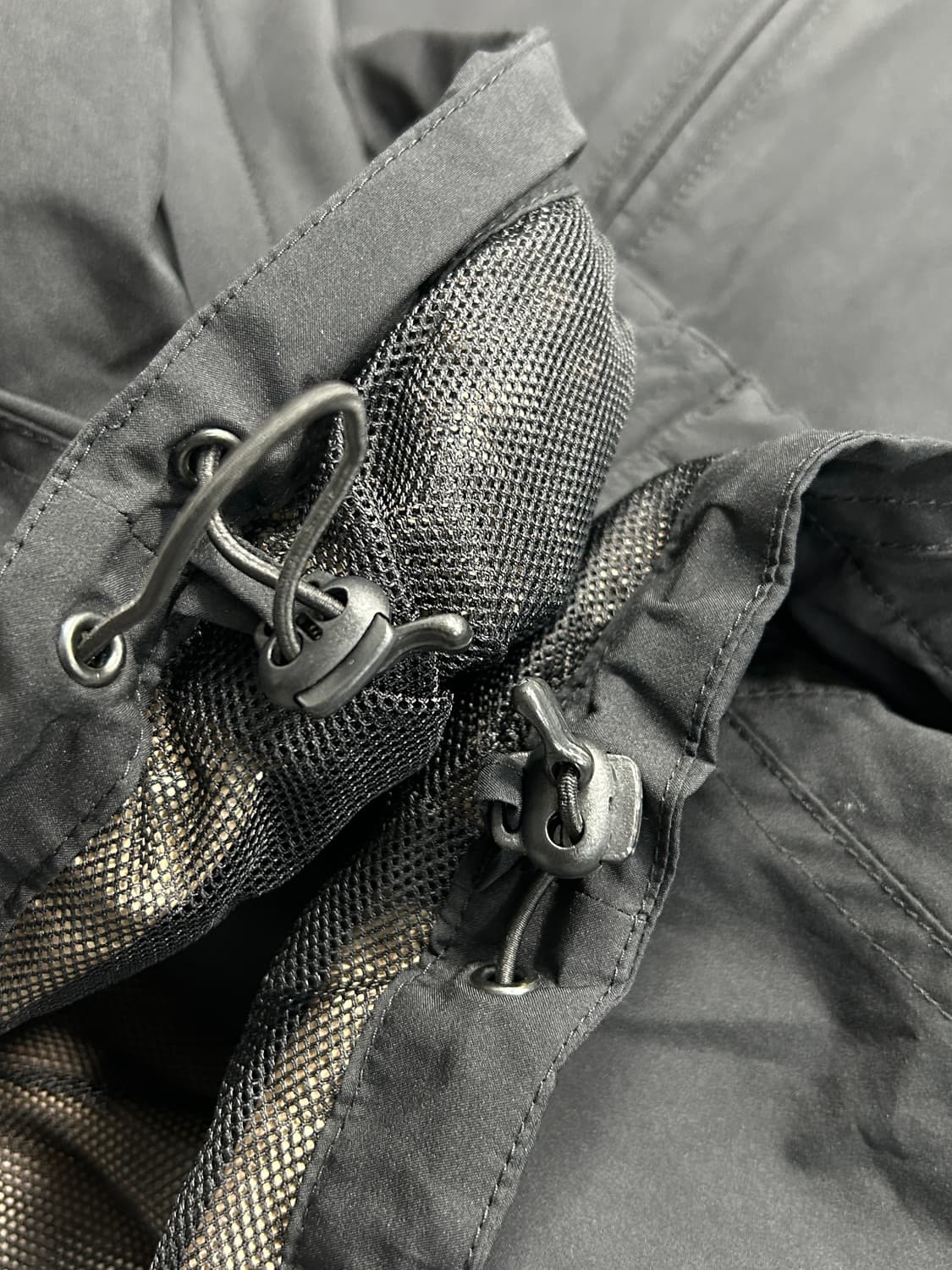 노스페이스 윈드스토퍼 테크니컬 베스트 XL   상품이미지7