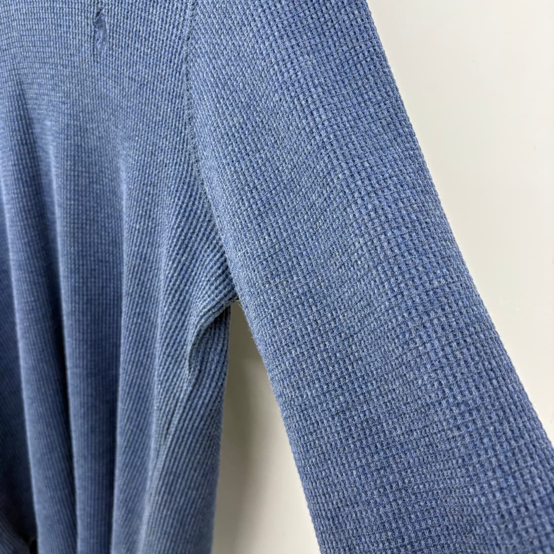 폴로 랄프로렌 와플 긴팔 티셔츠 L 상품이미지4