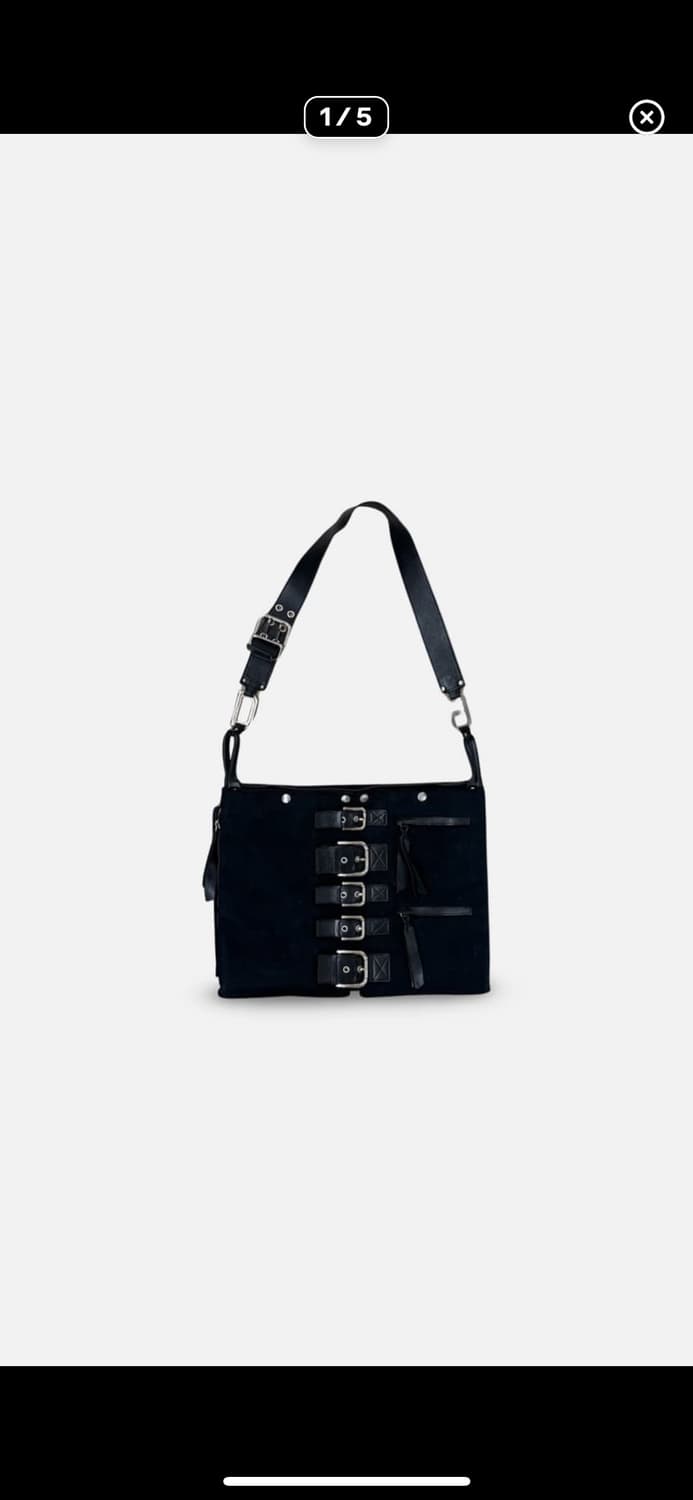 돌체앤가바나 5-buckle 가방 상품이미지1