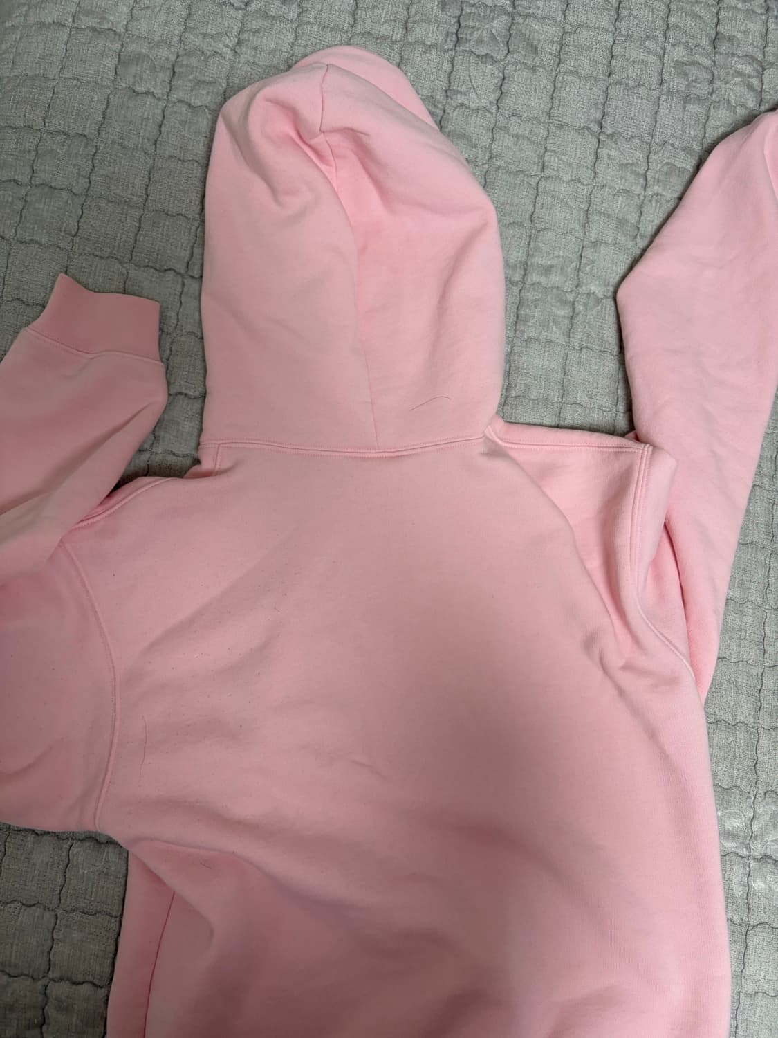 빨간줄 사피엔스 후드 1사이즈  상품이미지2