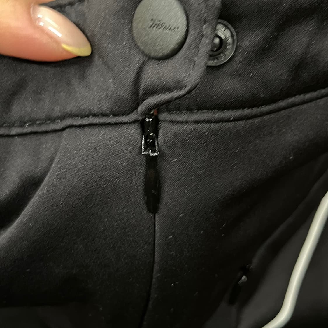 [정품/26] 타이틀리스트 블랙 미니 스커트 포켓 디테일 b15 상품이미지6