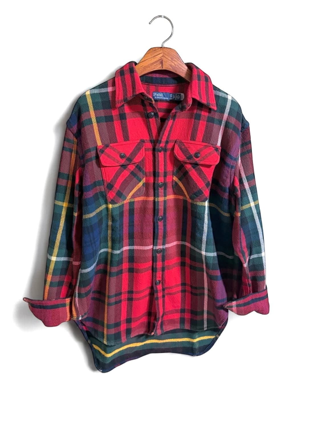 ➕(새상품) 폴로 랄프로렌 셔츠 자켓 상품이미지1