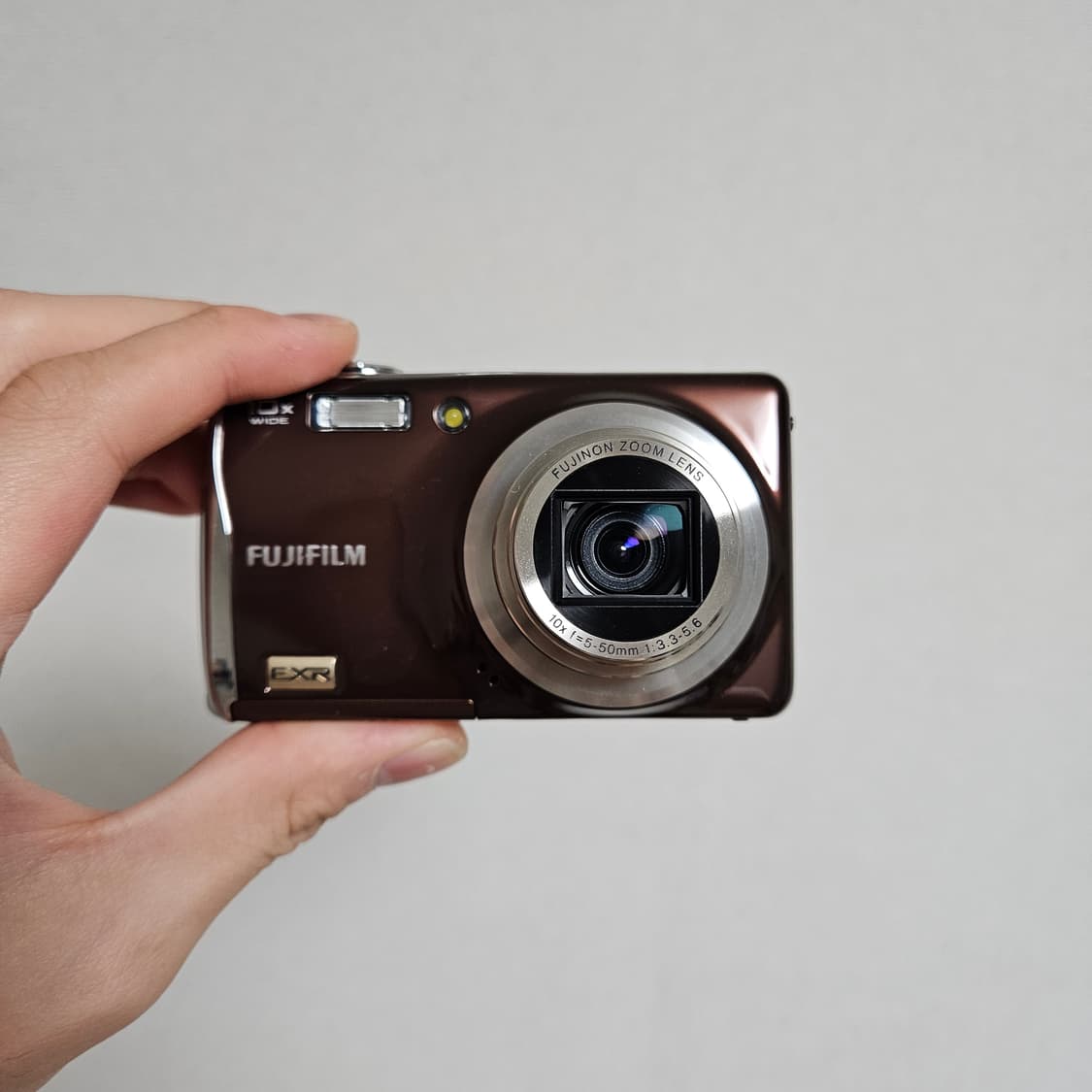 [민트급] 아일릿 원희 디카 후지필름 파인픽스 F70 EXR 상품이미지1