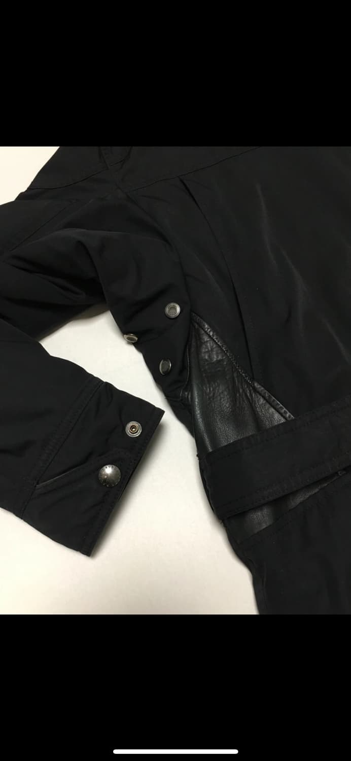 폴로 멀티포켓 벨티트 퀼팅 필드자켓-XL 상품이미지6