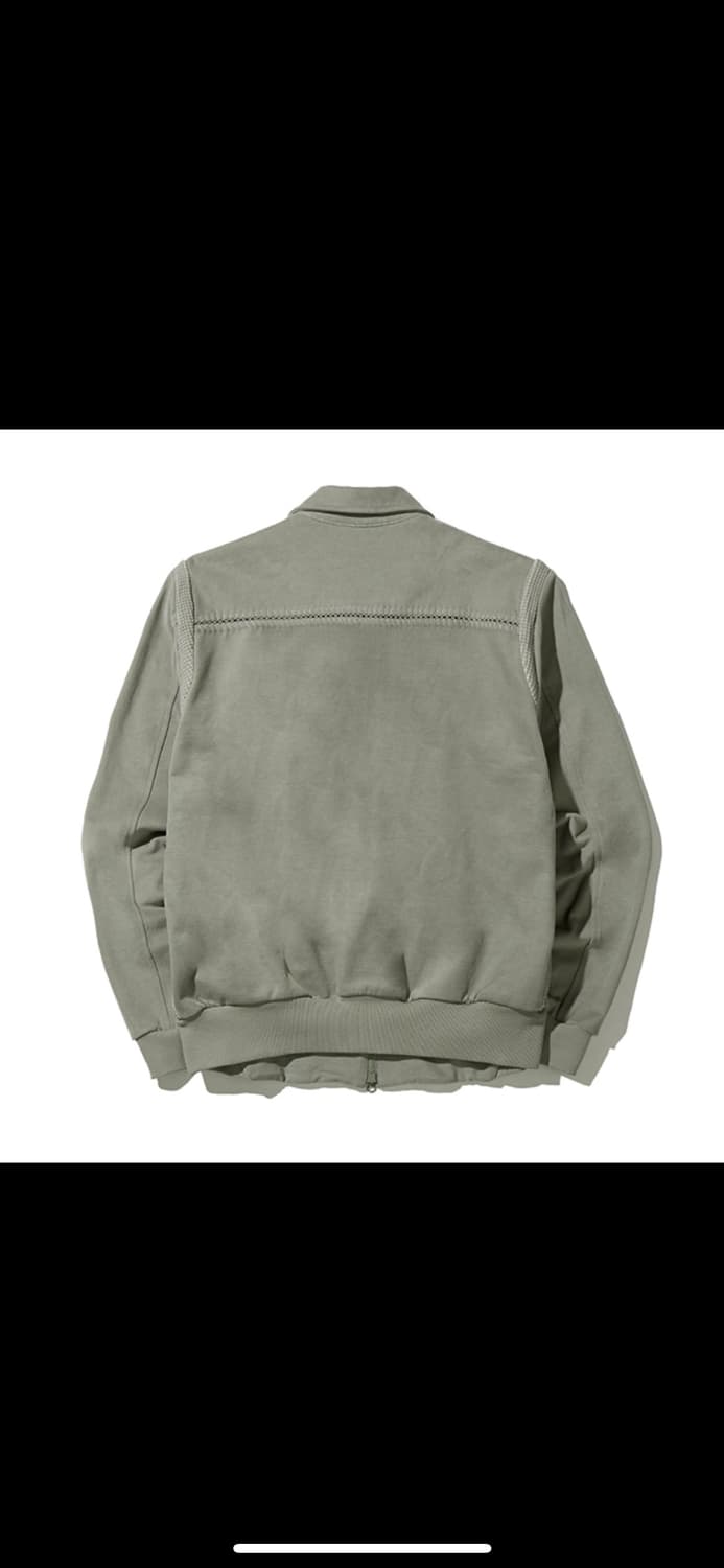 엑슬림 EP.4 03 JACKET KHAKI / 3 상품이미지3