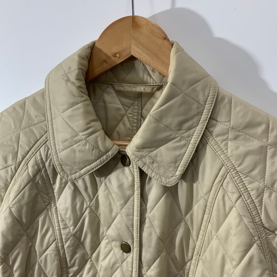 바버 우먼스 퀼팅 자켓 상품이미지4