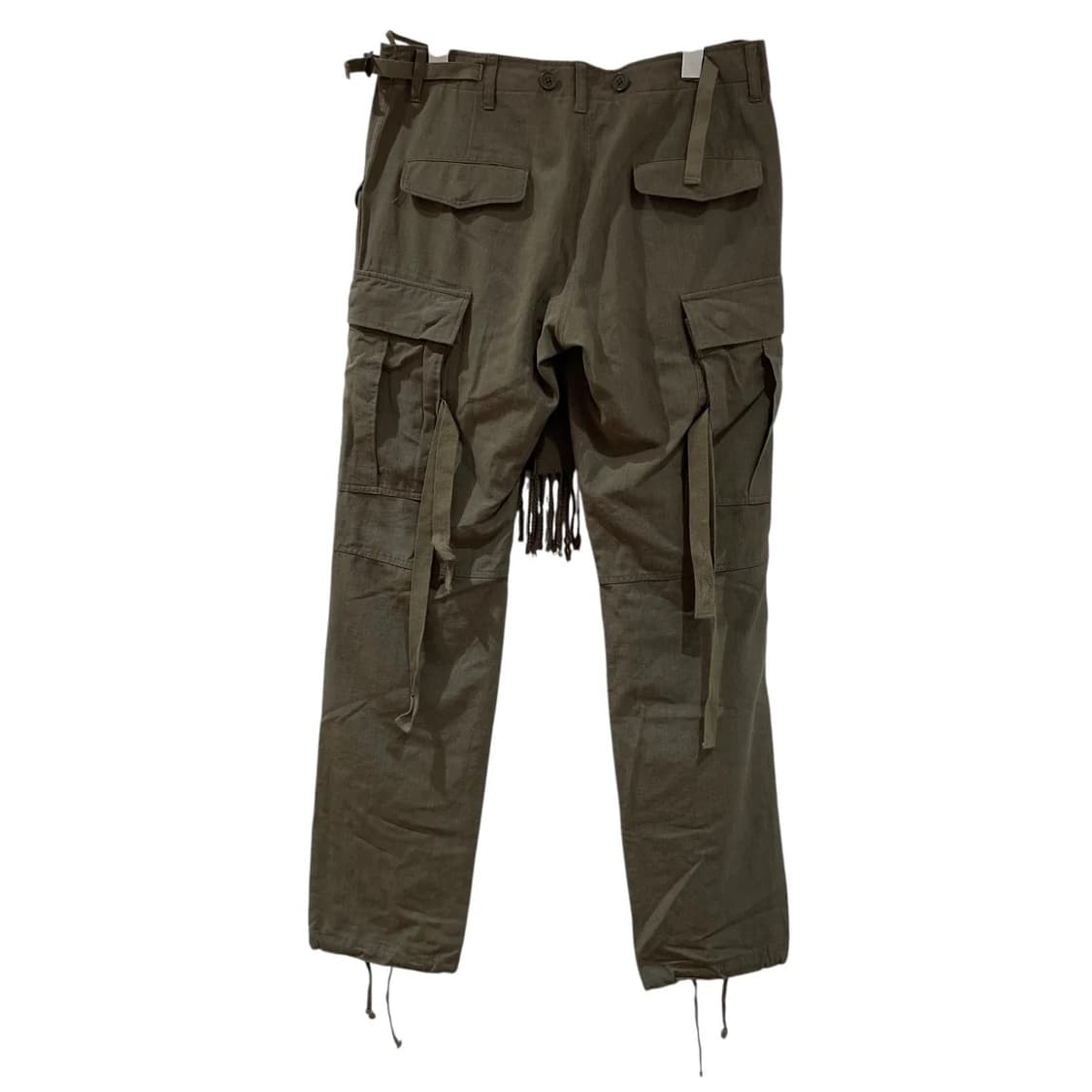 MIHARA YASUHIRO 카고 팬츠  91072163 상품이미지2