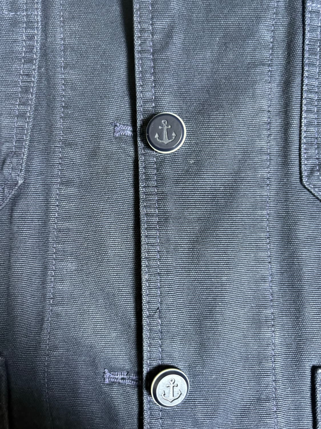 세인트제임스 논카라 자켓 s 상품이미지2