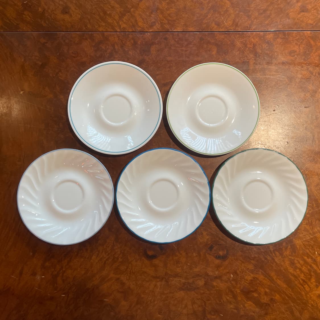 1980s Corelle 컵소서 상품이미지1