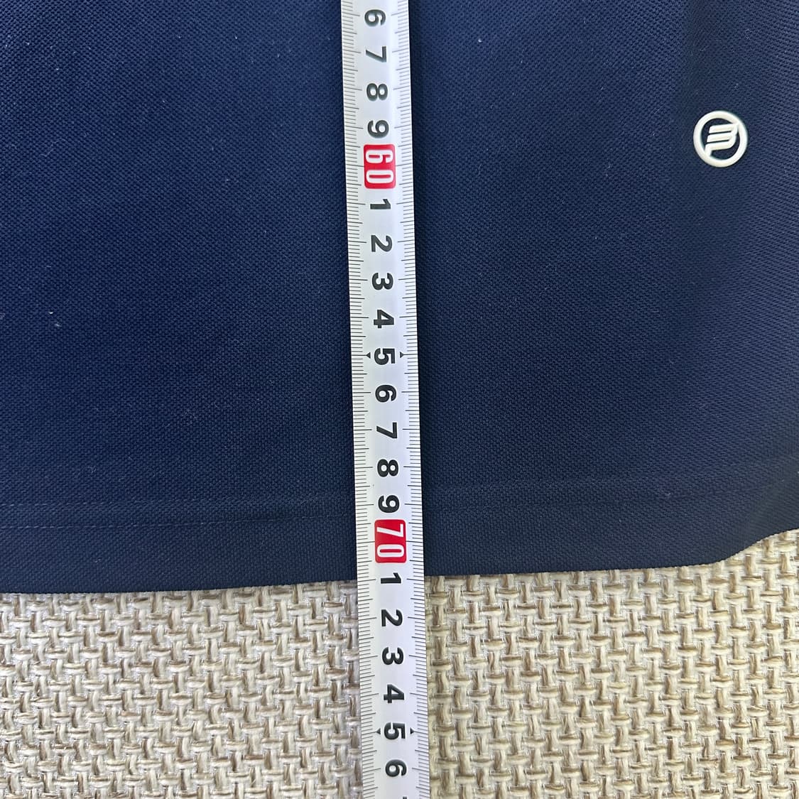 100 빈폴스포츠 남자 카라 반팔티 0415D 상품이미지6