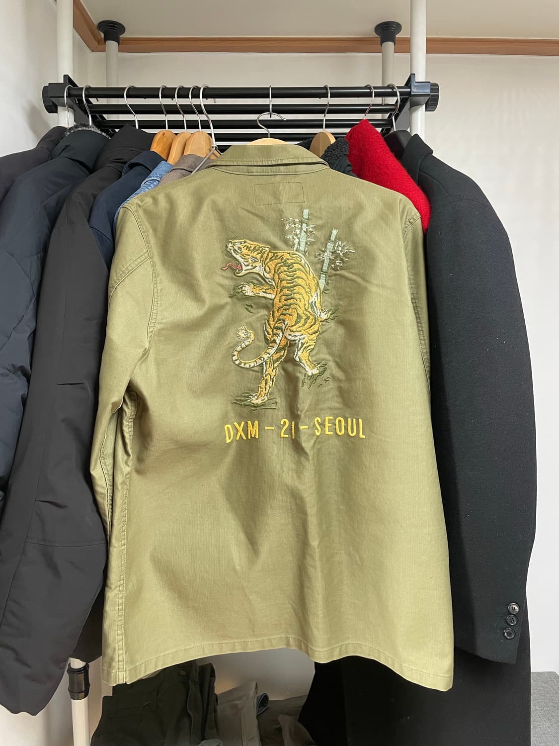 데우스 p-41자켓(XXL) 상품이미지2